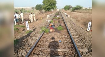 16 Migrant Labourers Crushed to Death by Freight Train in Aurangabad District of Maharashtra