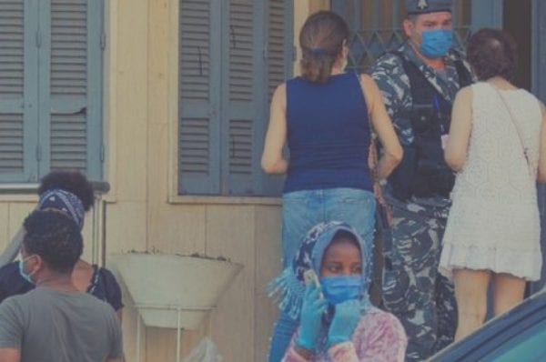 Filipino migrant worker stranded in UAE