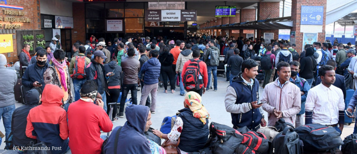 COVID -19 pandemic: Nepalese workers stare at an uncertain future in Qatar