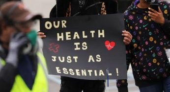 CNY workers’ rights groups worry workers safety could be compromised as New York plans to reopen