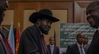 New Arms Embargo Resolution Is Hope For A Peaceful South Sudan