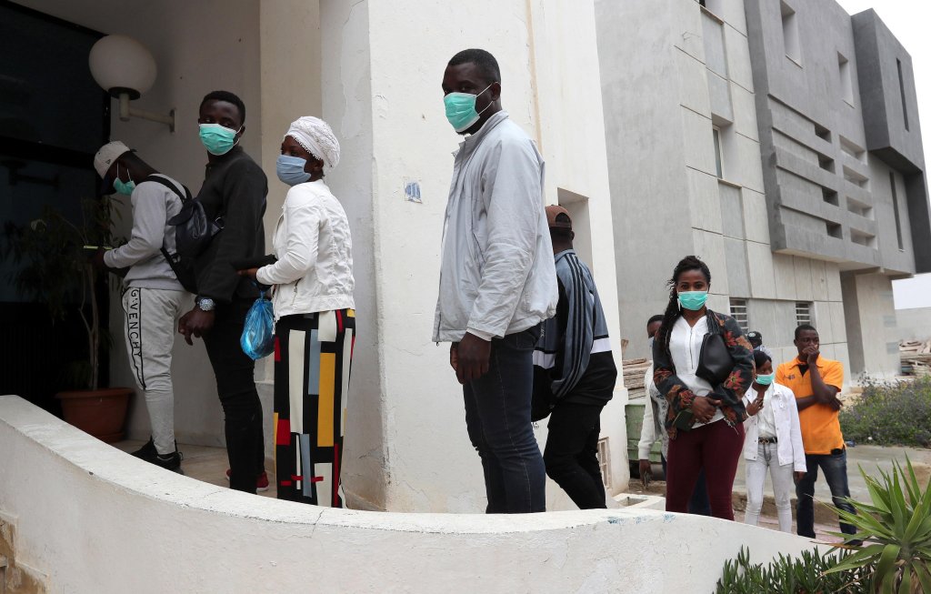 Civil society asks Tunisia to release immigration detainees amid COVID-19 pandemic