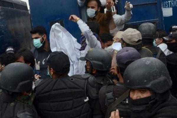 UN reported Human Rights violation due to COVID19