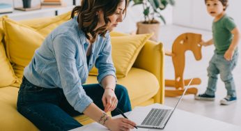 Headline Working From Home During Pandemic – How To Manage Time