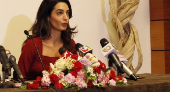 Australia urged to pass Magnitsky law; Amal Clooney chimes in