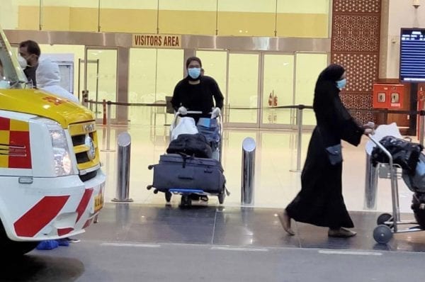 ndians from Jeddah arrive by an Air India flight at Kochi International Airport... Read more at: https://english.manoramaonline.com/news/kerala/2020/05/17/vande-bharat-mission-indians-in-qatar-discrepancies-embassy.html