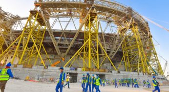 FIFA apparently unaware of World Cup stadium workers in Qatar not paid for up to seven months, Amnesty denounces