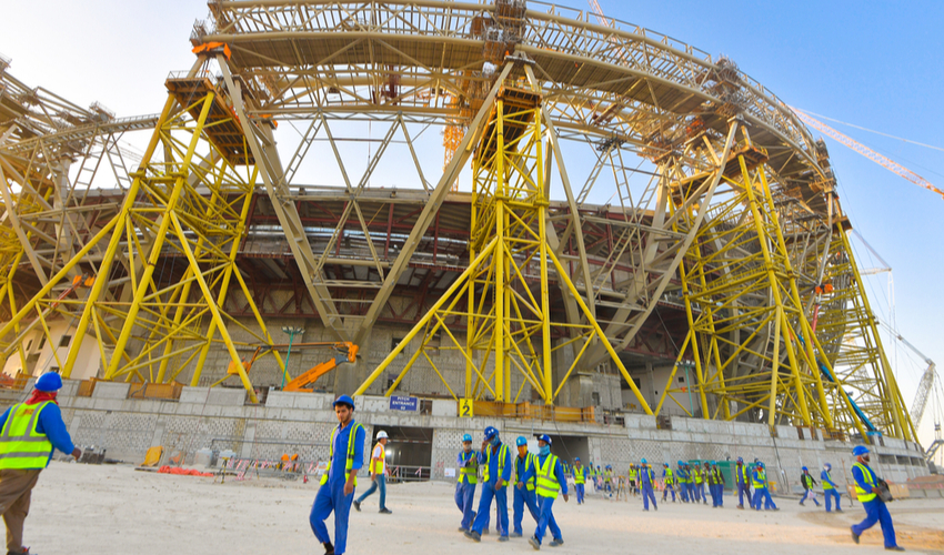 FIFA apparently unaware of World Cup stadium workers in Qatar not paid for up to seven months, Amnesty denounces