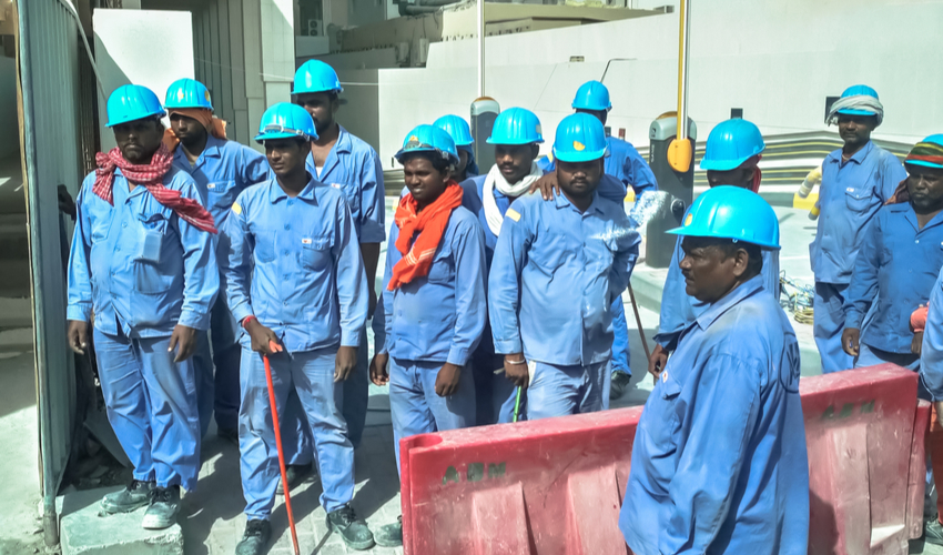 Indian migrant workers in Qatar reach out to Indian embassy for aid against exploitation