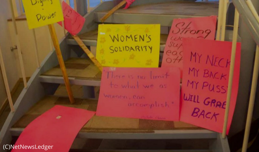 Labour Rights Poster