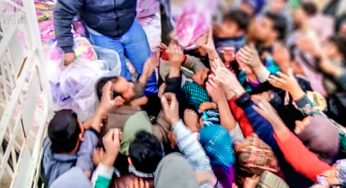 Inhuman conditions of migrants detained in Libya