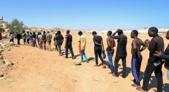 Egypt repatriates migrants assaulted in Libya