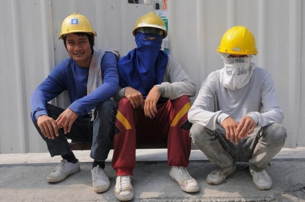 Singapore govt has decided to build updated dormitories for the migrant workers