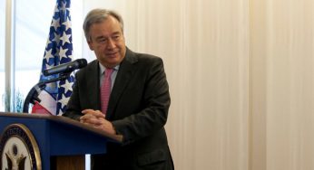 ‘Seafarers Must Be Brought Back Home In Pandemic Times’: U.N. chief Antonio Guterres