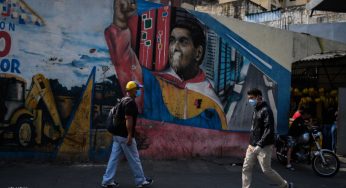 Venezuelans Receive Humanitarian Aid Amidst Corona Virus Crisis