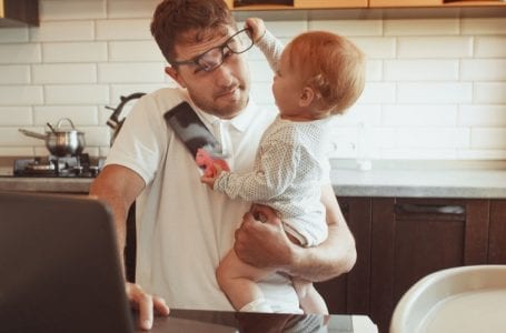 Tips for Super Dads to Manage Work-life Balance and celebrate Father’s Day