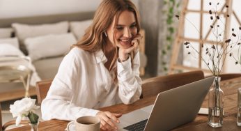Work From Home Strategy Leads To More Productive Happy Employees