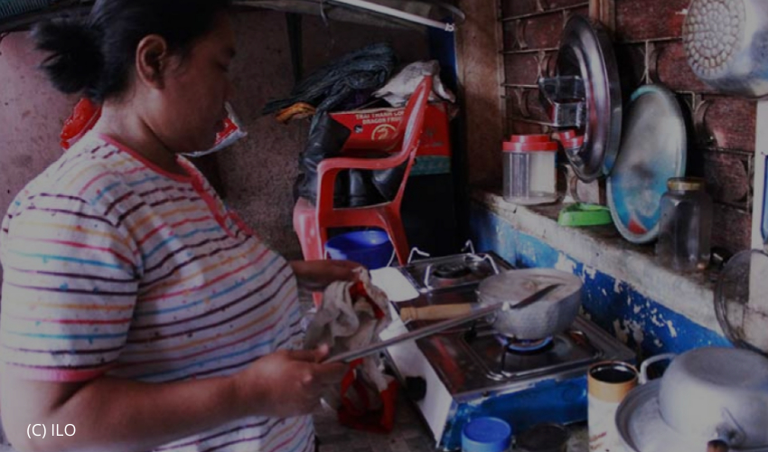 ILO’s latest report says over 55 million domestic workers facing risks due to the COVID-19 pandemic