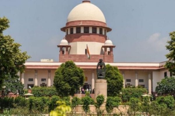 Hman rights approached the Indian Supreme Court