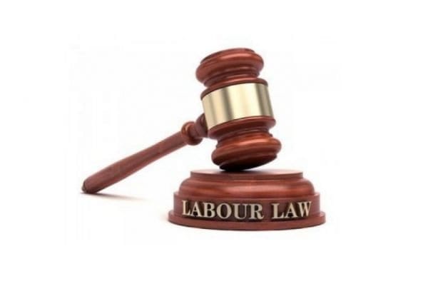 near-complete suspension of labour laws in Uttar Pradesh