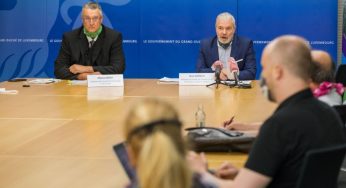 Luxembourg Reports Huge Breach In Non Declared Foreign Workers