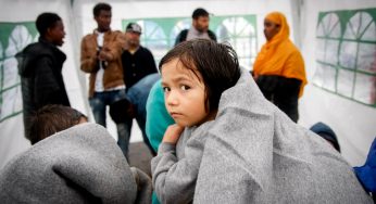 Global migrant crisis