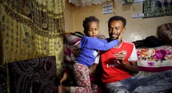 Migrants and refugees from Africa stuck in Yemen’s war
