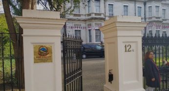 Nepali embassy rescues migrant worker in UK