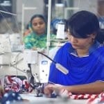 Bangladesh ranking on labour rights