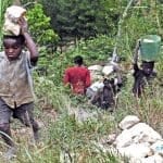 child labor in Uganda