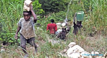 Covid-19 lockdown increases both financial crisis and child labor in Uganda