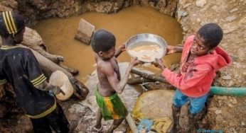 Mining Industry In Venezuela Is Death Bed For Children