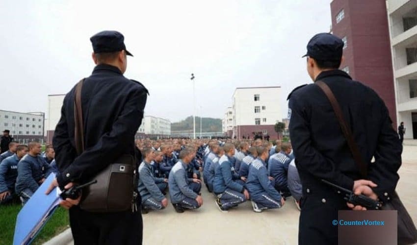 forced labour of Uyghurs