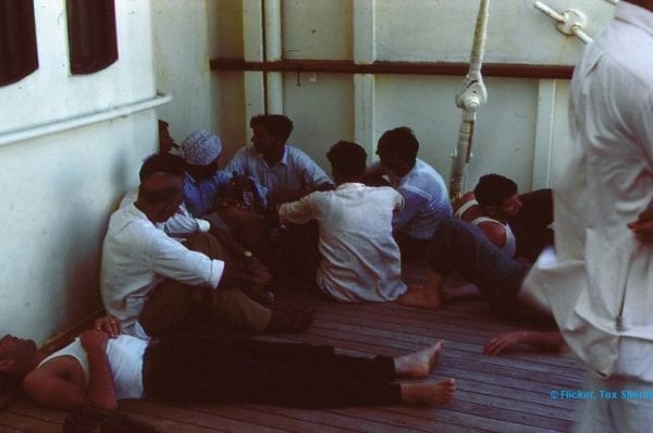 Petition filed in Supreme Court to repatriate Indians