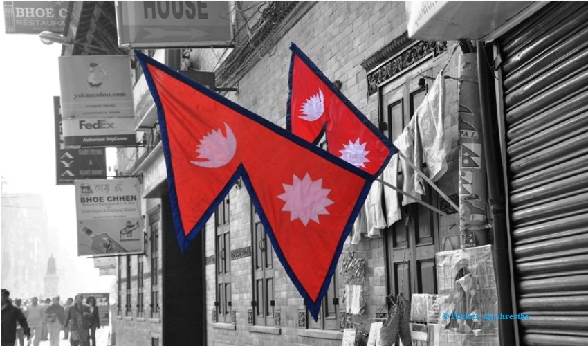 Nepali migrants