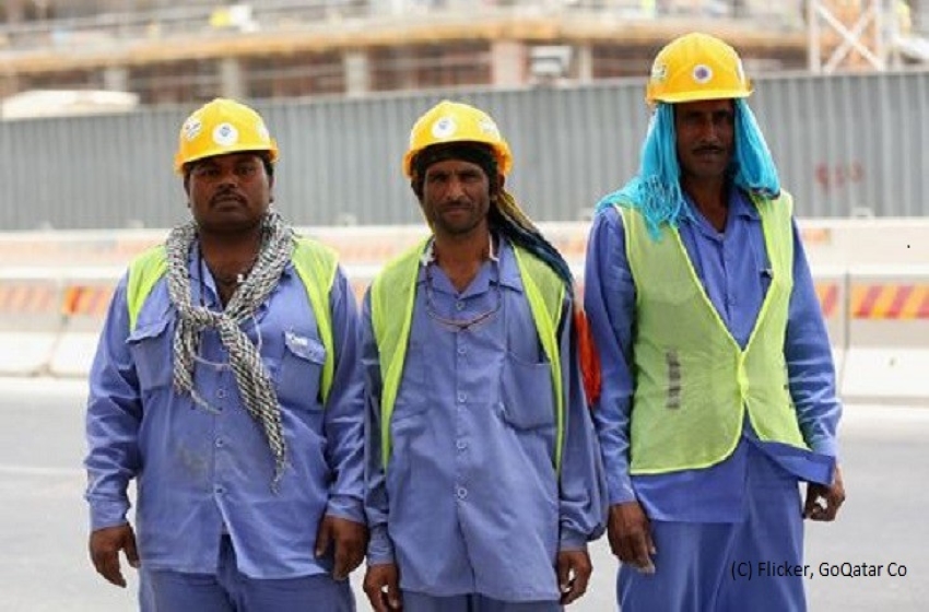 Why nations should think twice before allowing their citizens to work in Qatar