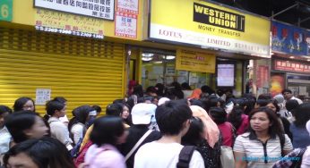 Developing countries face sharp drop in remittances from migrant workers