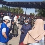 Stranded Uzbek Migrants in Kazakhstan