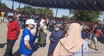Stranded Uzbek Migrants in Kazakhstan would be allowed to cross border and head back, confirms Uzbekistan Embassy