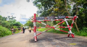 Migrants brave closed borders to enter Thailand illegally