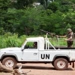 assaults against peacekeepers in the Central African Republic