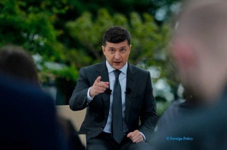 Ukrainians appeal President Zelensky to help curb Violence Against Women in the nation