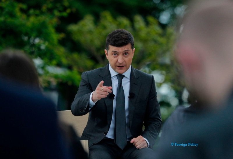 Ukrainians appeal President Zelensky to help curb Violence Against Women in the nation