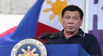 Human rights activists criticize Philippines president Duterte’s Anti-Terrorism Bill