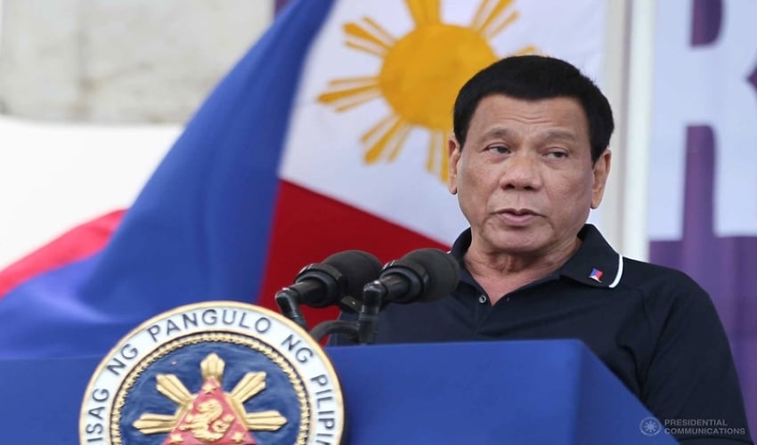 Human rights activists criticize Philippines president Duterte’s Anti-Terrorism Bill