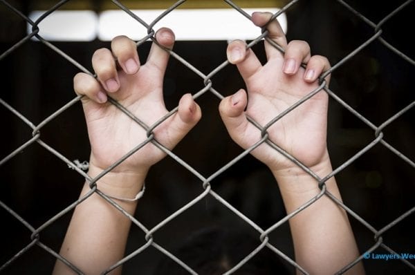 Australia, juvenile, detention