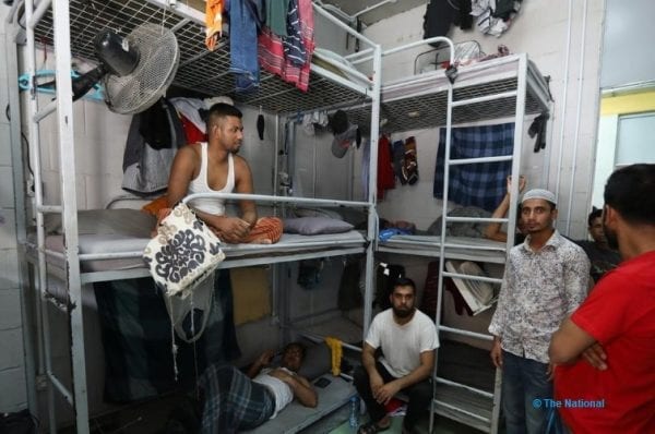 Lebanon, Beirut blast, migrants, workers, embassy