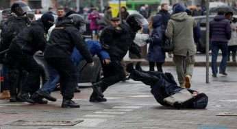 Belarus NGO’s calls on the UN to hold a special session on Human Rights violation