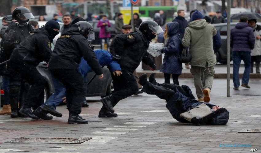 Human Rights, Belarus, Election, Alexander Lukashenko, Protests, Belarus Police, United Nations Human Rights Council, NGO, Human Rights violations,