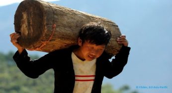 International Labor Organization’s convention on child labor receives universal approval